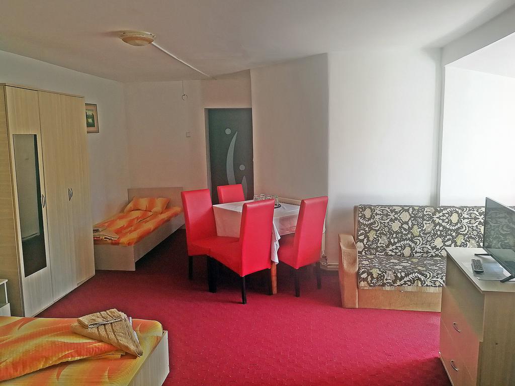 Casa Kiev Hotel Sibiu Exterior foto